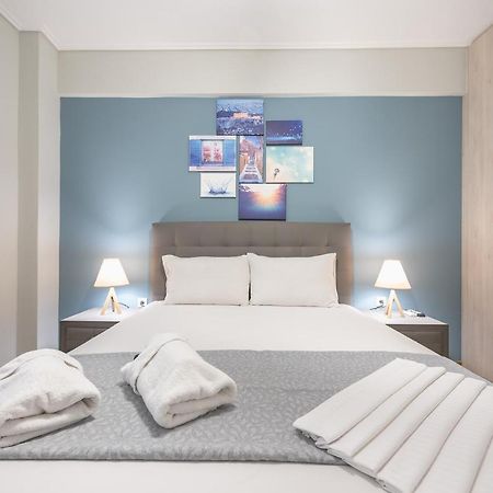 אתונה Stylish Suite By Cloudkeys מראה חיצוני תמונה