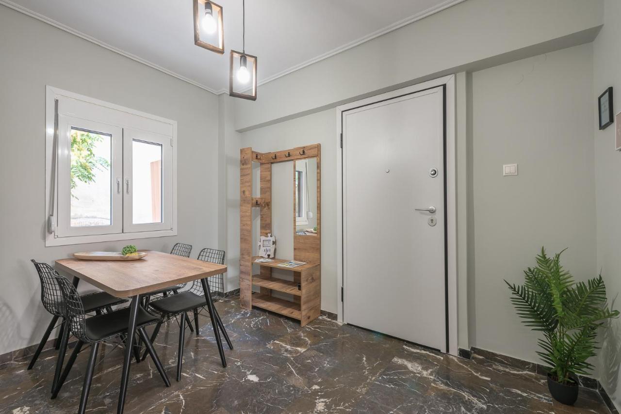 אתונה Stylish Suite By Cloudkeys מראה חיצוני תמונה