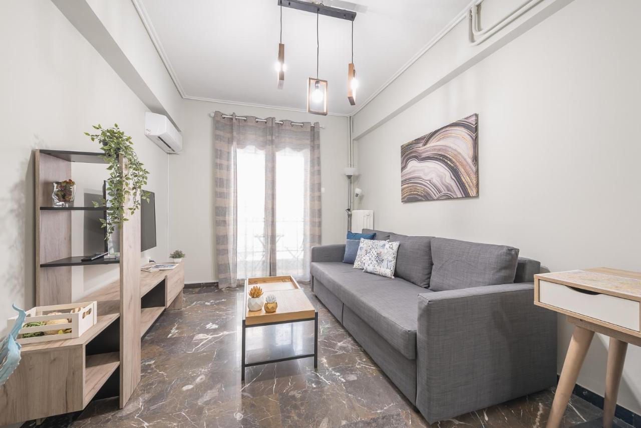 אתונה Stylish Suite By Cloudkeys מראה חיצוני תמונה