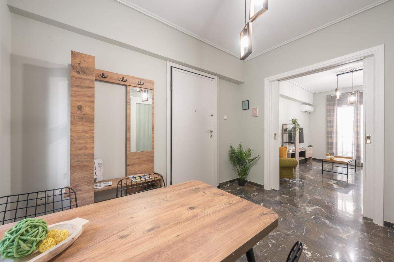 אתונה Stylish Suite By Cloudkeys מראה חיצוני תמונה