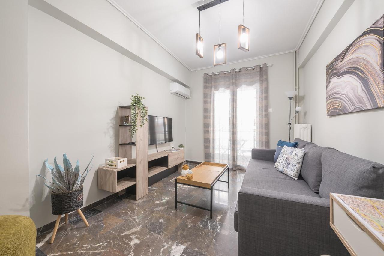 אתונה Stylish Suite By Cloudkeys מראה חיצוני תמונה